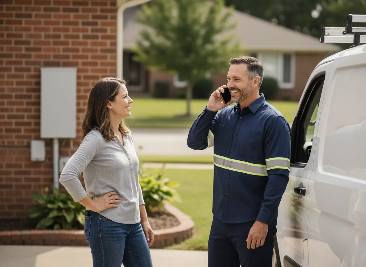 Electrical repair frequently asked questions in Temple, ME